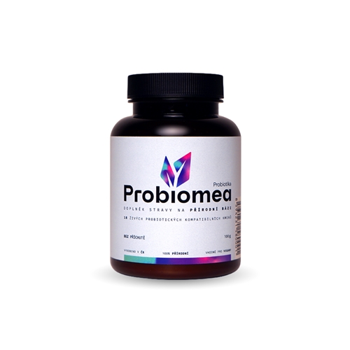 Probiomea probiotika bez příchutě Probiomea probiotika bez příchutě