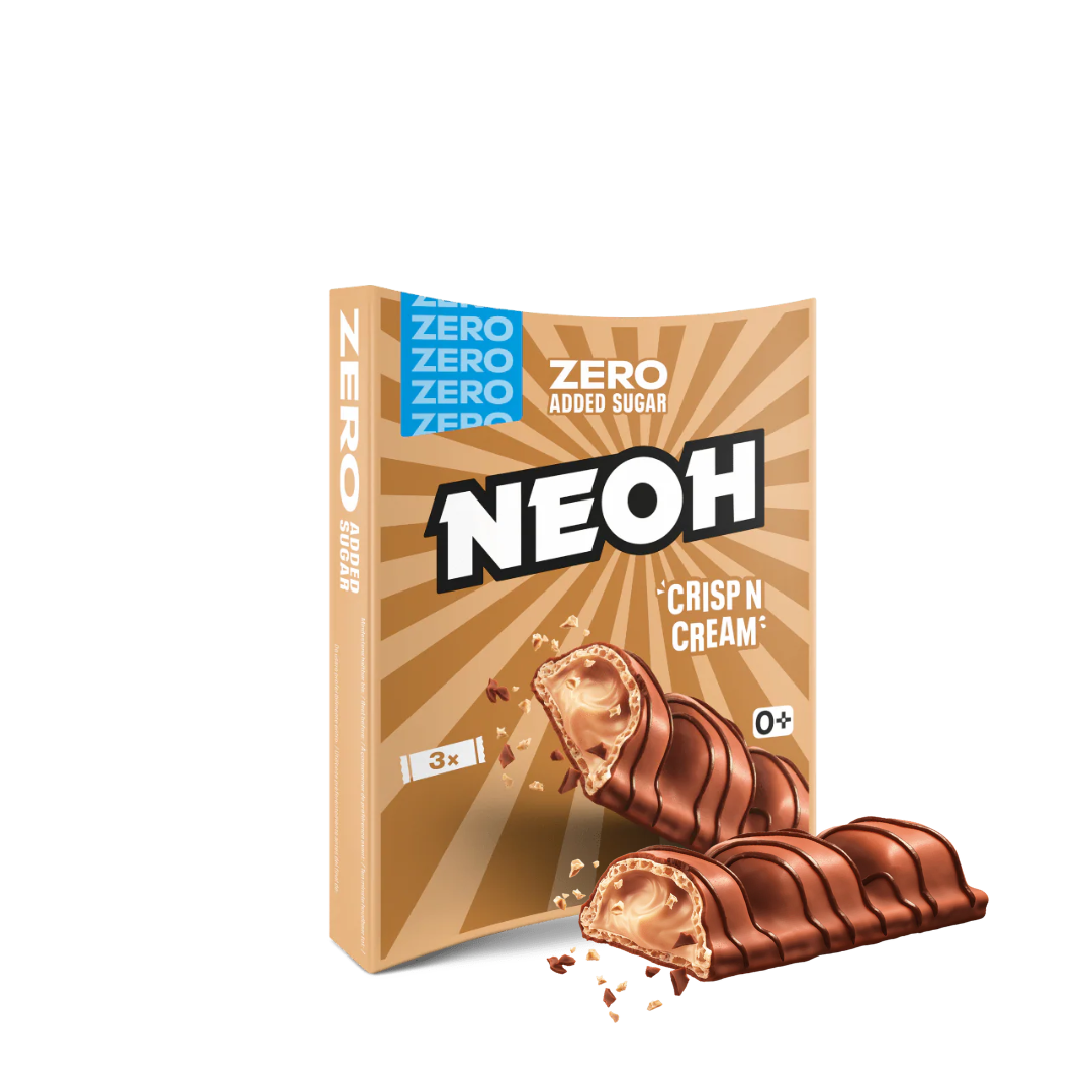 Multipack CrispNCream 22g x 3 Multipack CrispNCream 22g x 3