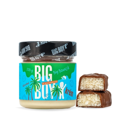 BIG BOY® Big Bountík by @tatianazidekova 220g BIG BOY® Big Bountík by @tatianazidekova 220g