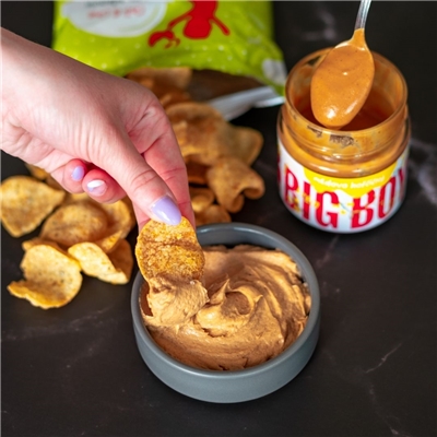 Super rýchla omáčka k chipsom