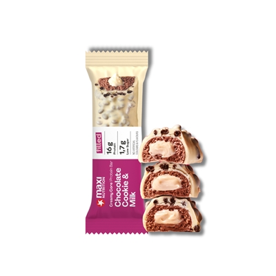 Creamy Core Protein Bar Chocolate Cookie &amp; Milk, 45 g