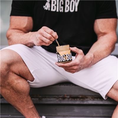 Prvýkrát v posilňovni