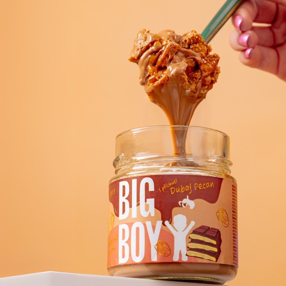 BIG BOY® 2-pack Dubajský luxus 370g (2) BIG BOY® 2-pack Dubajský luxus 370g (2)