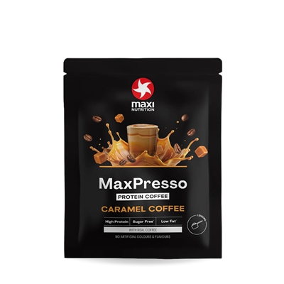 MaxPresso Coffee Caramel 30 g MaxPresso Coffee Caramel 30 g
