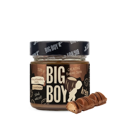 BIG BOY® Big creatine Bueno zero 220 g