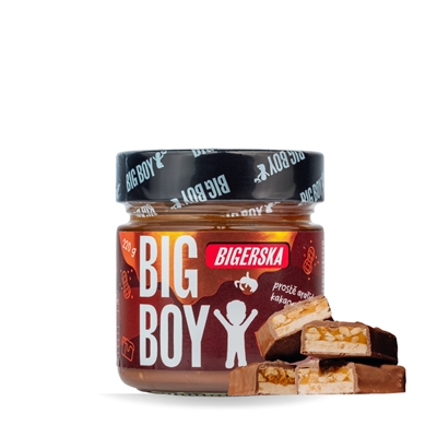 BIG BOY® Bigerska 220g