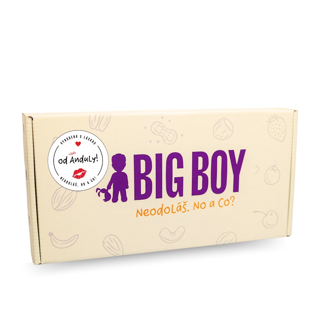 BIG BOY® Big Degustačný set by Andula (2) BIG BOY® Big Degustačný set by Andula (2)