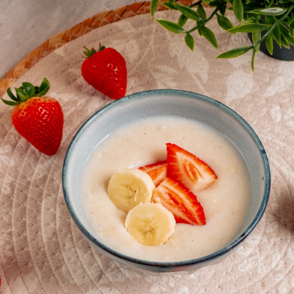 BIG BOY® Ryžová kaša s Vanilková krupička 350 g (2) BIG BOY® Ryžová kaša s Vanilková krupička 350 g (2)