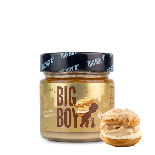 BIG BOY Big veterník 200 g