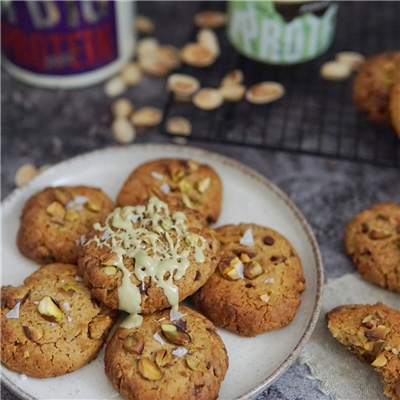 Pistáciové sušienky